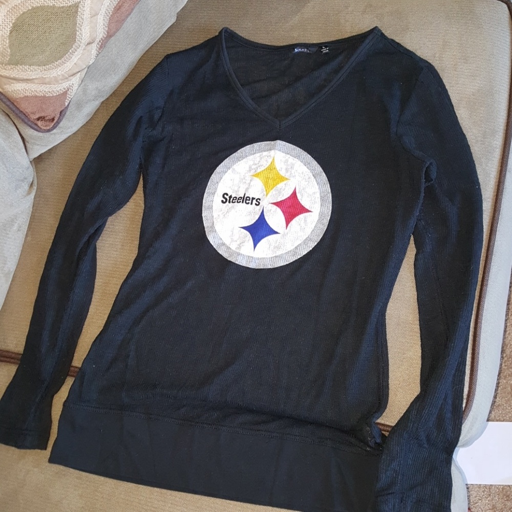 Women's Steelers Shirt